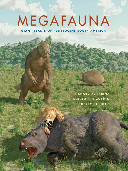 Title details for Megafauna by Richard A. Fariña - Available